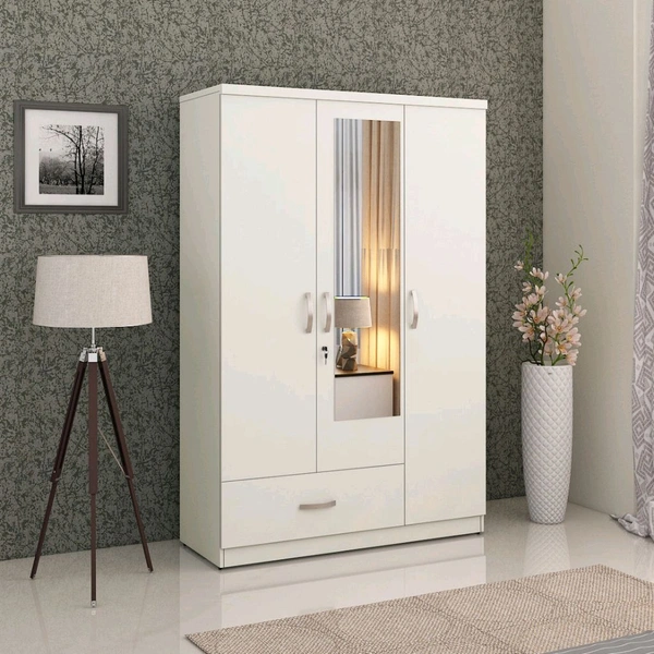 3 Door Wardrobe Installation Service 