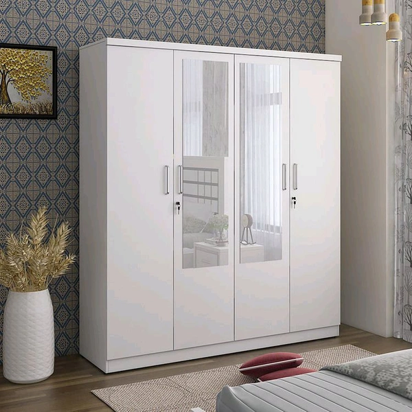 4 Door Wardrobe Installation 