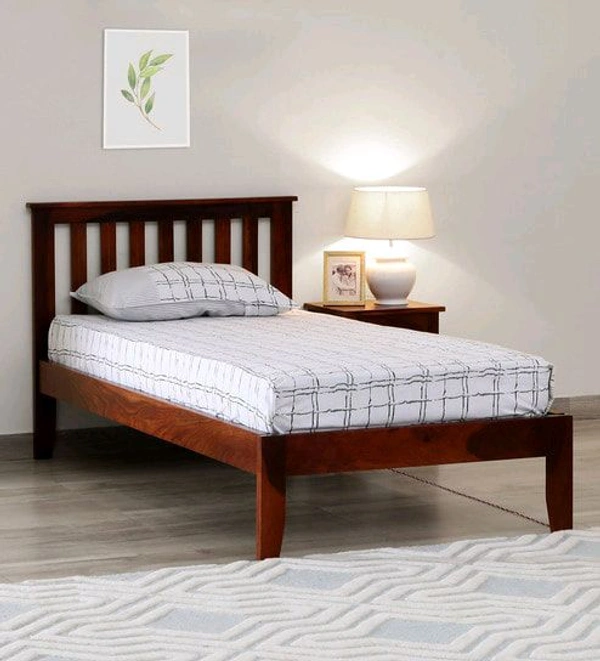 Single Bed Without Storage Installation