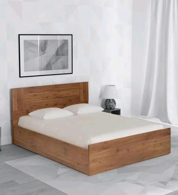 Double Bed With Storage Installation