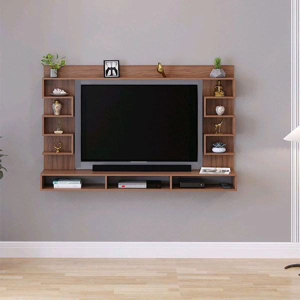 Best Modular Furniture  Wall Hanging TV Unit Installation 