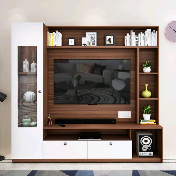 Best Modular Furniture  TV Unit Installation Service 