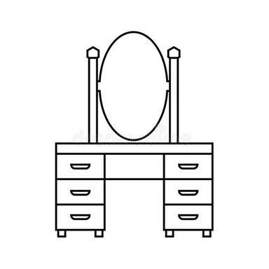 Dressing Tables