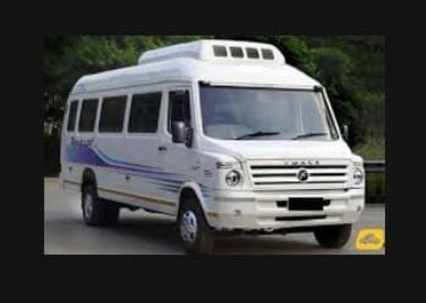 TEMPO TRAVELLER 
