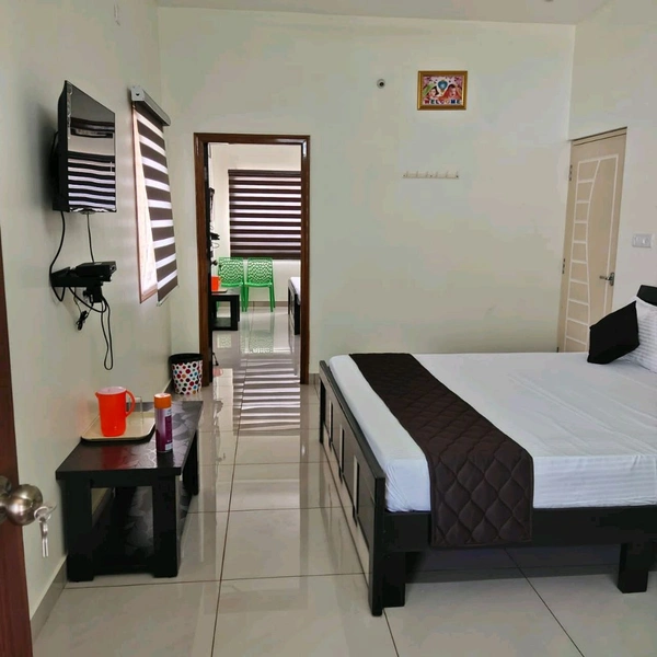 YELAGIRI -THE GRAND YELAGIRI - Double Bed Room, Available