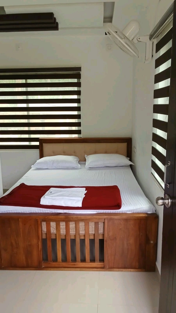 WAYANAD - MUTHANGA WILD R8ESORT- Lake View - Available, Duplex - Double Bed Room