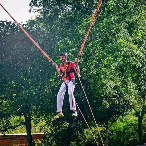 THRILL VALLEY - BOOKING ADVANCE  - ₹ 500