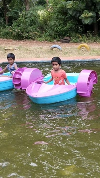 THRILL VALLEY - BOOKING ADVANCE  - ₹ 500