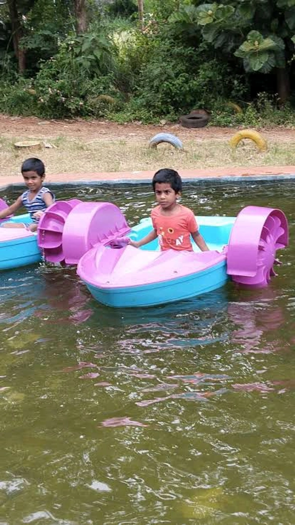 THRILL VALLEY - BOOKING ADVANCE  - ₹ 500