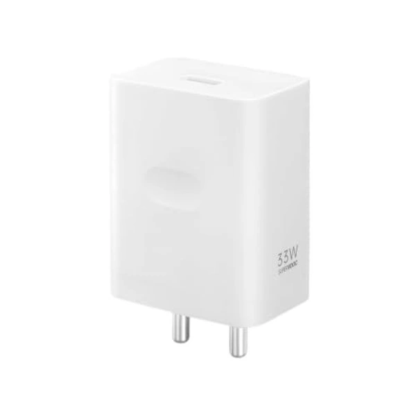 OPPO ADAPTER 33W - White, CHARGER