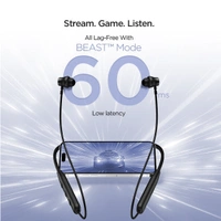 BOAT ROCKERZ 111 - Black