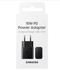 Samsung ADAPTER 15W - Black