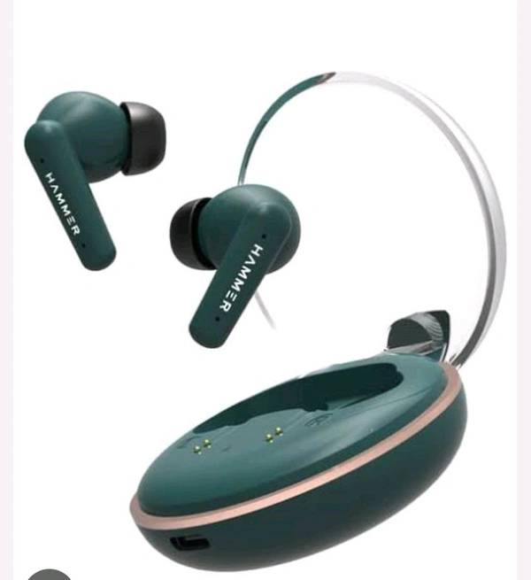 Hammer Airflow Plus - Green, Airflow Plus