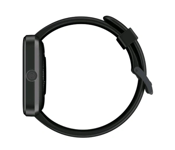 Noise Colorfit Pulse Grand - Jet Black, Smartwatch