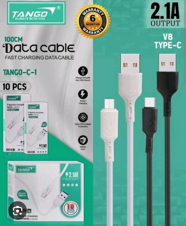 Other Tango USB C To Lightning Cable - White, Cable