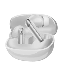 boAt Airdopes 301 TWS Earbuds w/ 75H Playtime, Quad Mics w/ ENx & ASAP Charge - Midnight Shadow, TWS