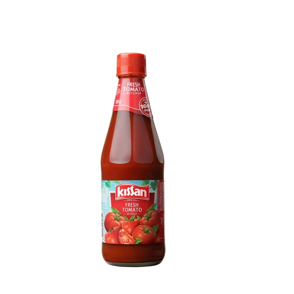 Kissan Tomato Ketchup - 500g