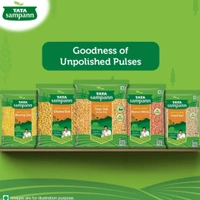 Tata Sampann Unpolished Chana Dal (500g)
