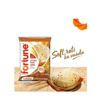 Fortune Chakki Fresh (100% Atta, 0% Maida) Atta (5kg)