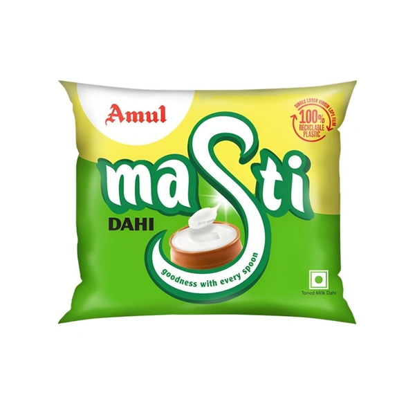Amul Masti Curd (400g)