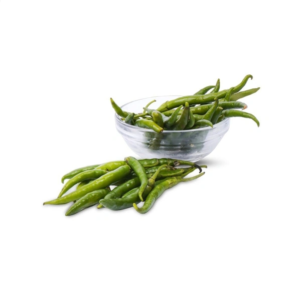 Green Chilli (Hari Mirch) 100g