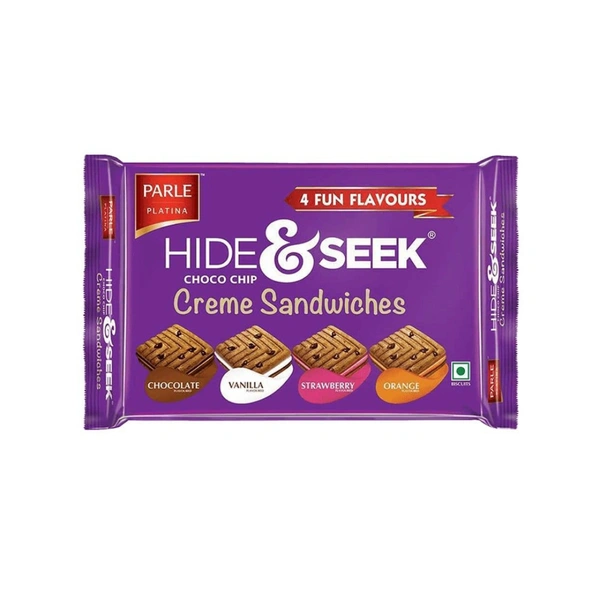 Hide & Seek Cream Biscuits (400g)