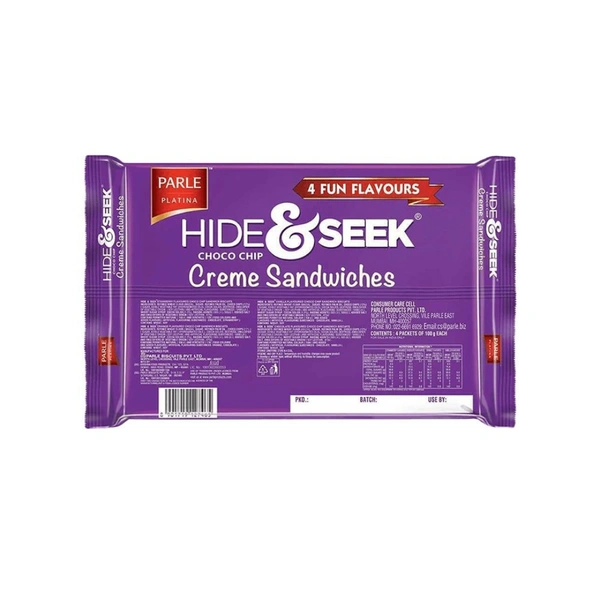Hide & Seek Cream Biscuits (400g)