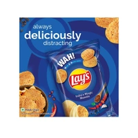 Lay's India's Magic Masala Potato Chips (40g)