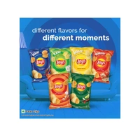 Lay's India's Magic Masala Potato Chips (40g)