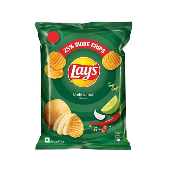 Lay's Chile Limon Flavour Potato Chips (40g)