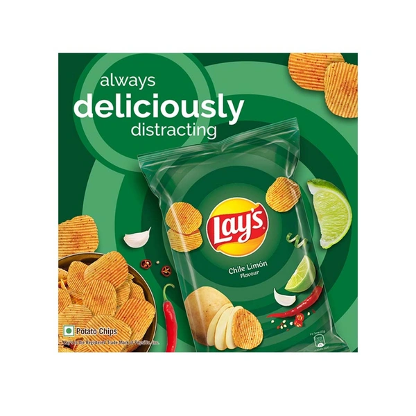 Lay's Chile Limon Flavour Potato Chips (40g)