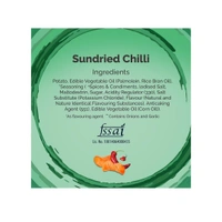 Lay's Wafer Style - Sun-dried Chilli Potato Chips (40g)