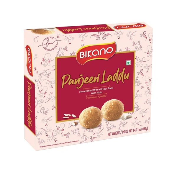 Panjeeri Laddu By Bikano (400g)