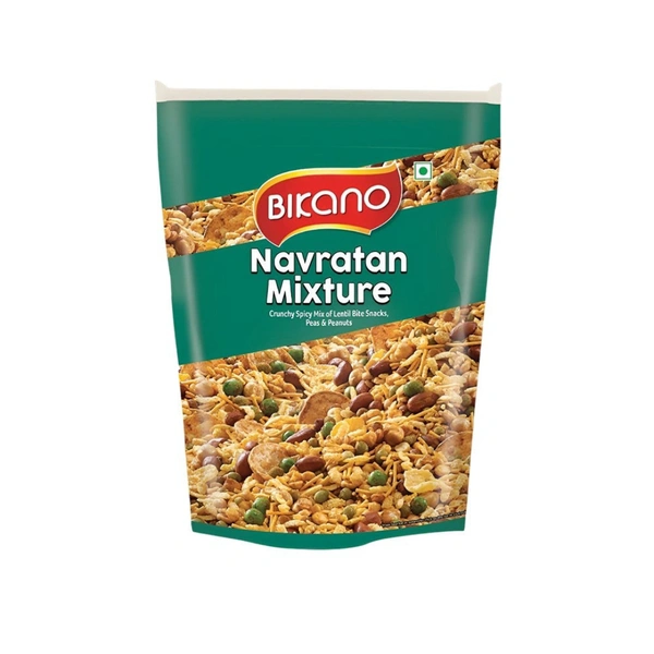 Bikano Navratan Mixture Namkeen (1kg)