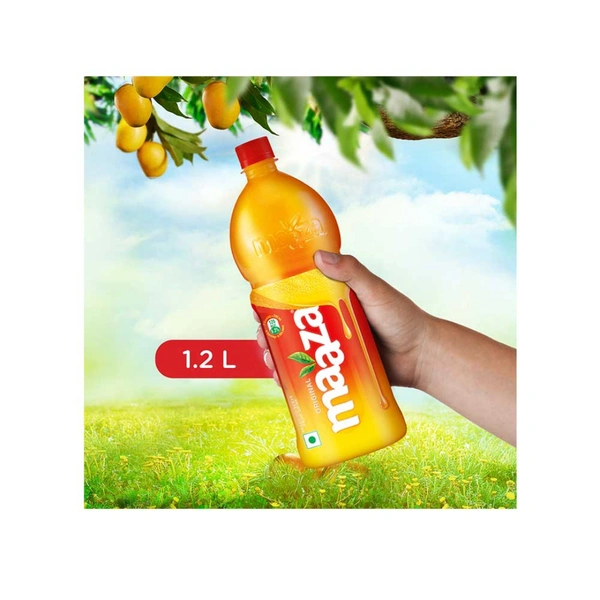 Maaza Mango Drink (1.2l)