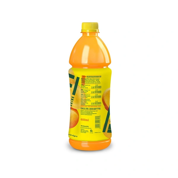 Frooti Mango Drink (600 ml)