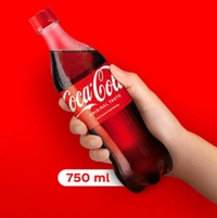 Coca-Cola Soft Drink (750 ml)