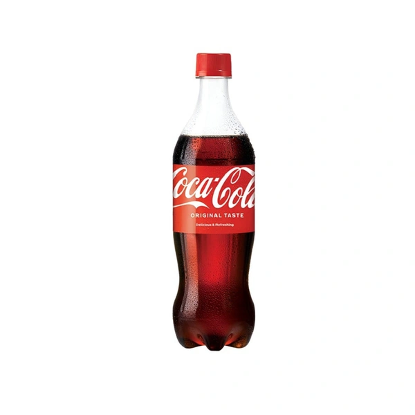 Coca-Cola Soft Drink (2 × 750 ml)