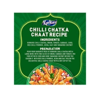 Kurkure Chilli Chatka Crisps (3 × 75g)