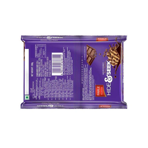 Hide And Seek Chocolate Chip Cookies (200g)