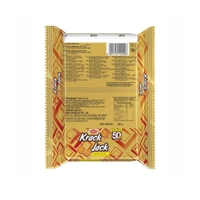 Parle KrackJack Crackers Sweet & Salty Biscuits (200g)