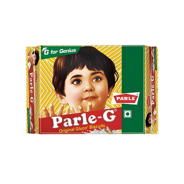 Parle-G Glucose Biscuit (2 × 200g)