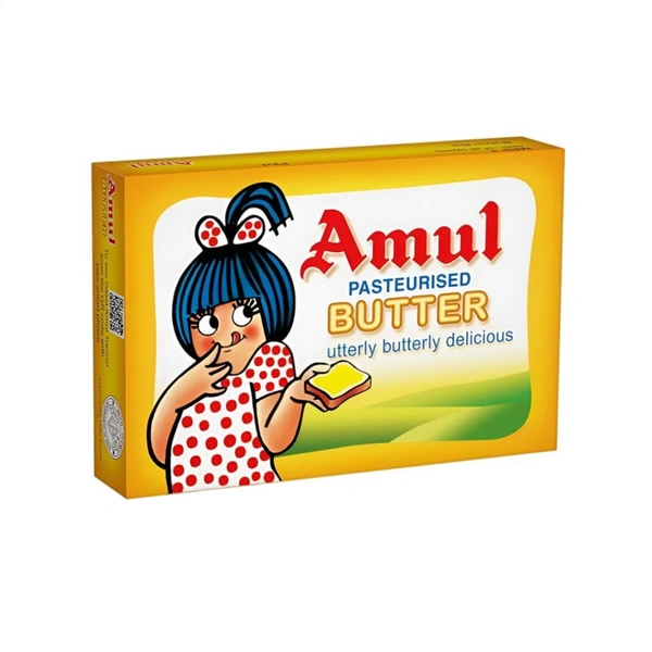 Amul Salted Butter (100g)
