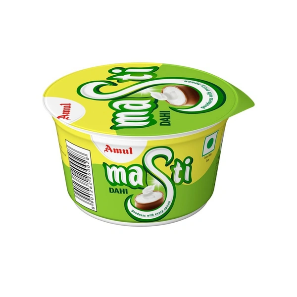 Amul Masti Curd (200g)