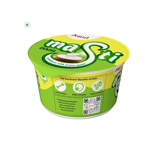 Amul Masti Curd (200g)