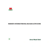 Amul Masti Curd (200g)