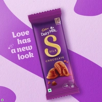 Cadbury Dairy Milk Silk Chocolate Bar (60g)