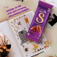 Cadbury Dairy Milk Silk Chocolate Bar (60g)