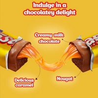 Cadbury 5 Star Chocolate Filled Bar (38g)