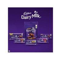 (36g) Cadbury Dairy Milk Crackle Chocolate Bar
